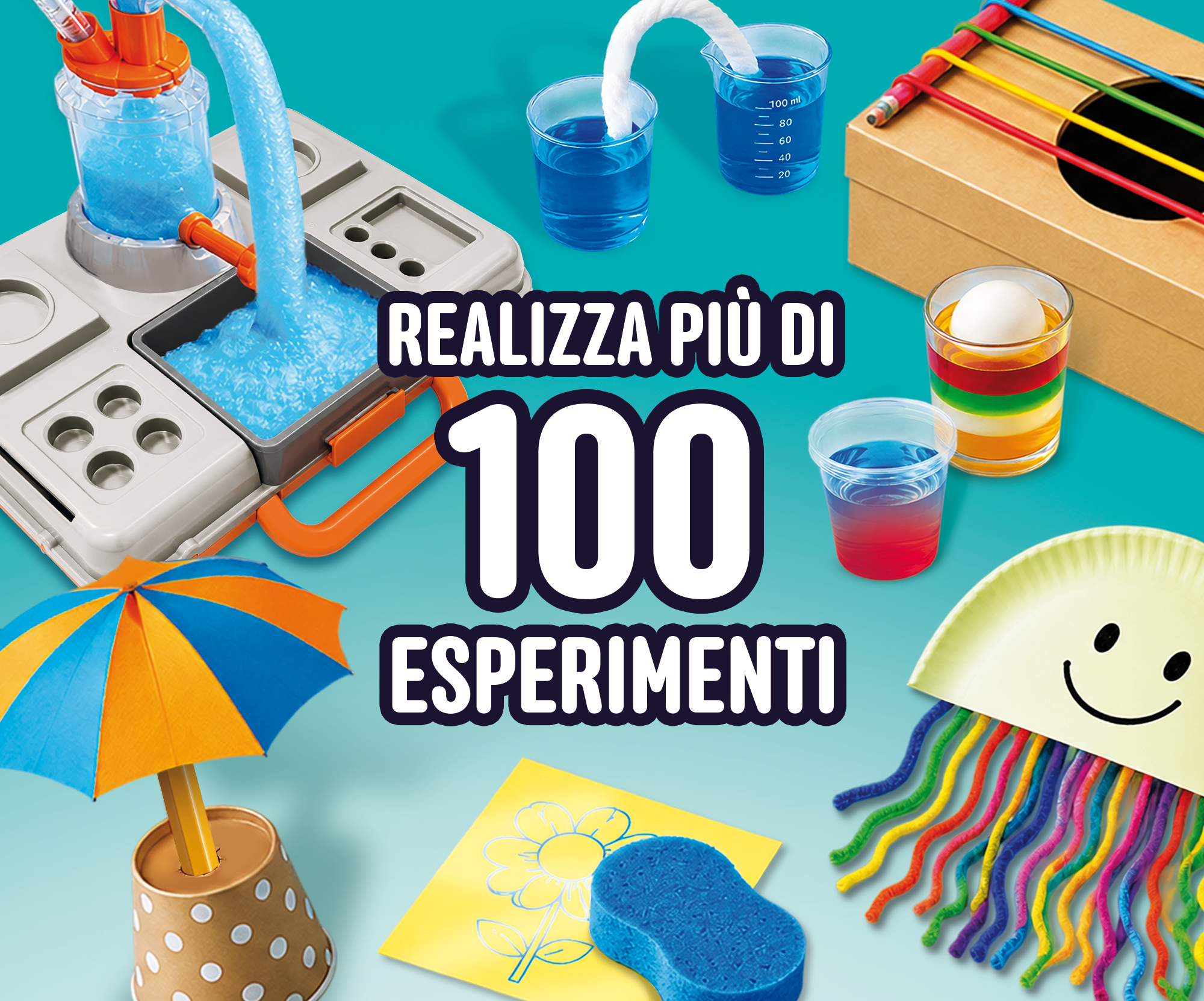 lisciani-i-m-a-genius-le-grand-laboratoire-scientifique-100-exp-riences image 4