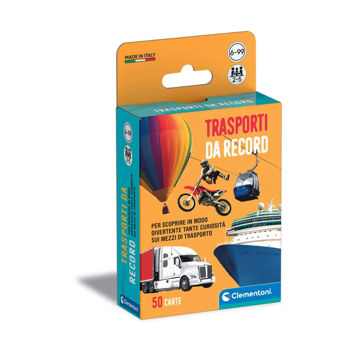 clementoni-trasporti-da-record-jeu-de-cartes-ducatif-transports-50-cartes image 1