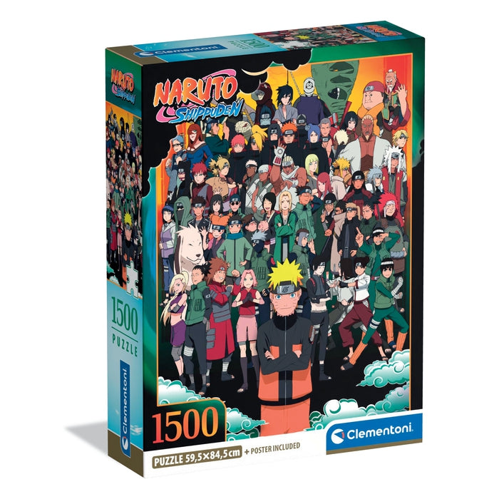 clementoni-naruto-shippuden-puzzle-1500-pi-ces-59-2x84-3-cm image 1