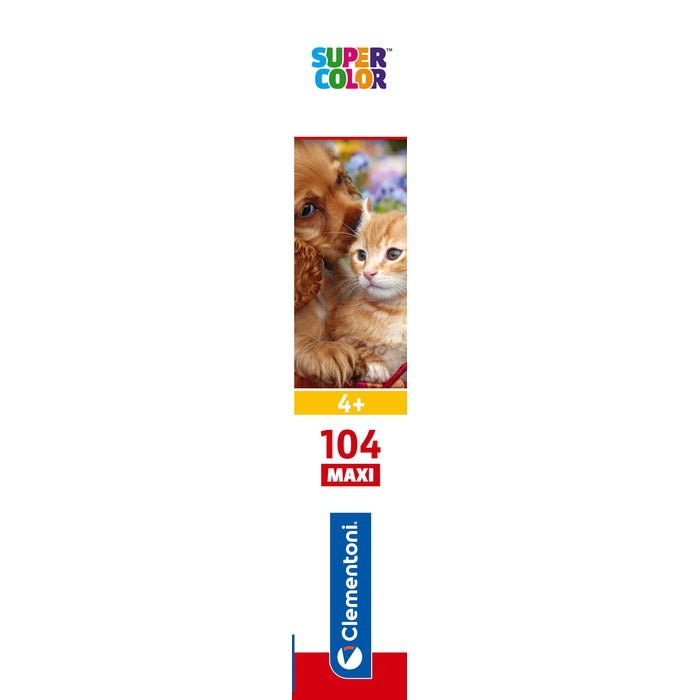 clementoni-puzzle-cute-friends-104-pi-ces-48-5x33-5-cm-enfant image 8