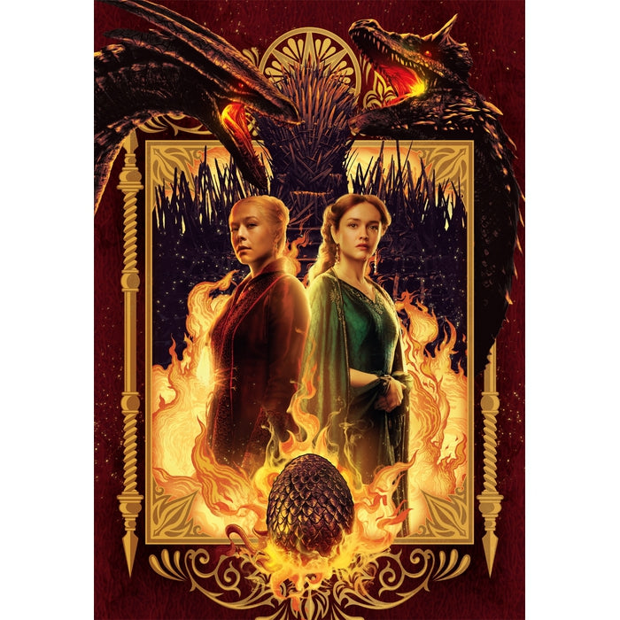 clementoni-house-of-the-dragon-puzzle-1000-pi-ces-70-x-50-cm image 2