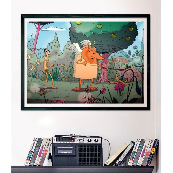 clementoni-puzzle-zerocalcare-1000-pi-ces-70x50-cm image 3