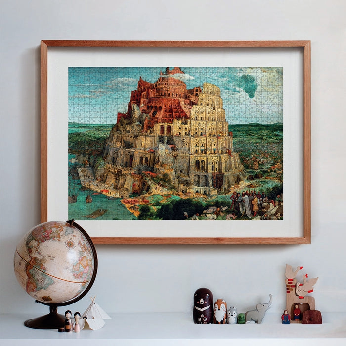 clementoni-puzzle-art-bruegel-la-tour-de-babel-1500-pi-ces-59-2-x-84-3-cm image 3