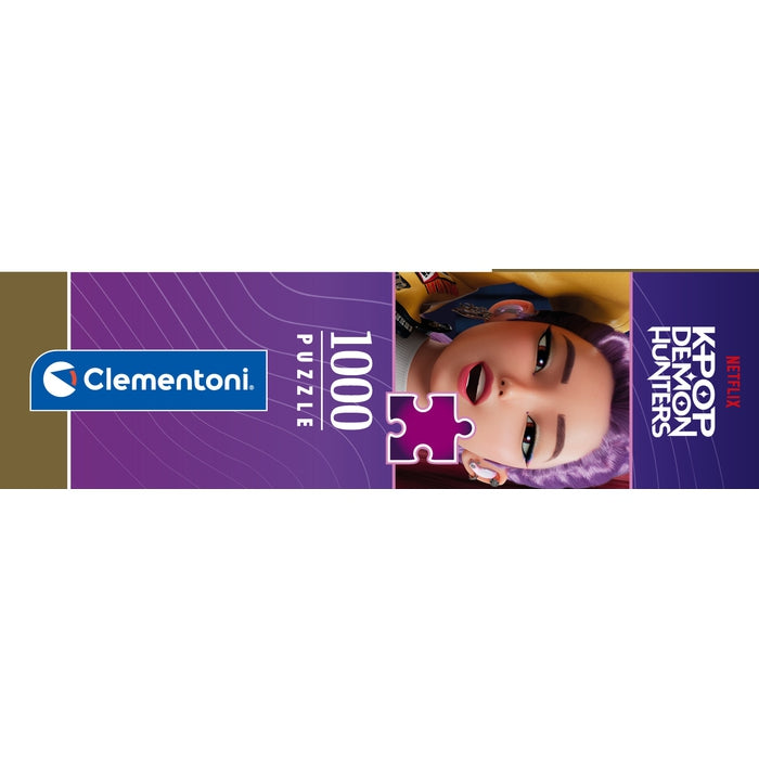 clementoni-kpop-demon-hunters-puzzle-1000-pi-ces-3 image 7