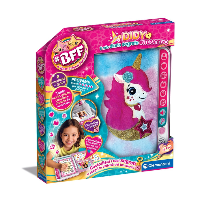 clementoni-bff-didy-mon-journal-secret-lectronique-journal-intime image 1