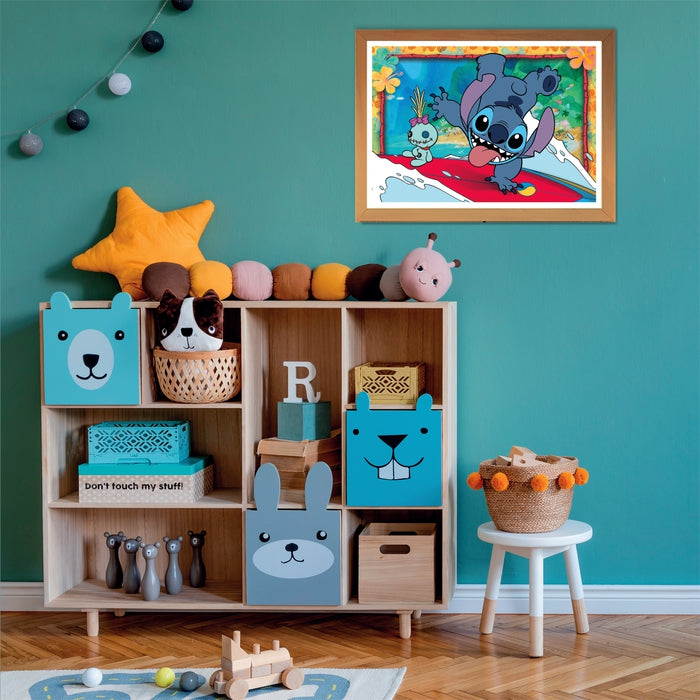 clementoni-disney-stitch-2-puzzles-20-pi-ces-27-x-19-cm image 4