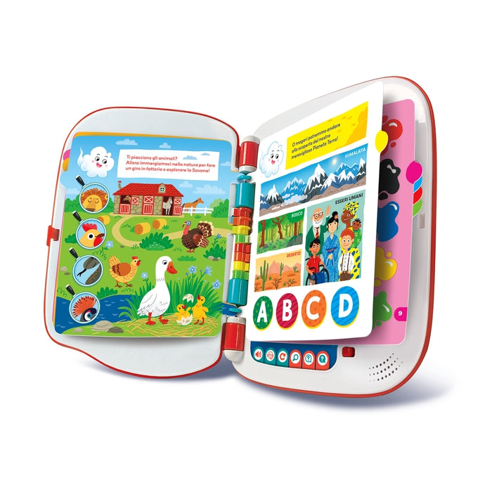 clementoni-sapientino-girapagina-livre-interactif-3-6-ans image 5