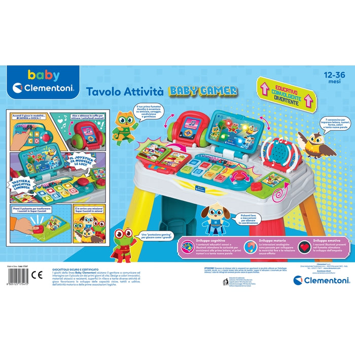 clementoni-baby-clementoni-il-tavolo-attivita-baby-gamer-table-d-activit-s-inter image 6
