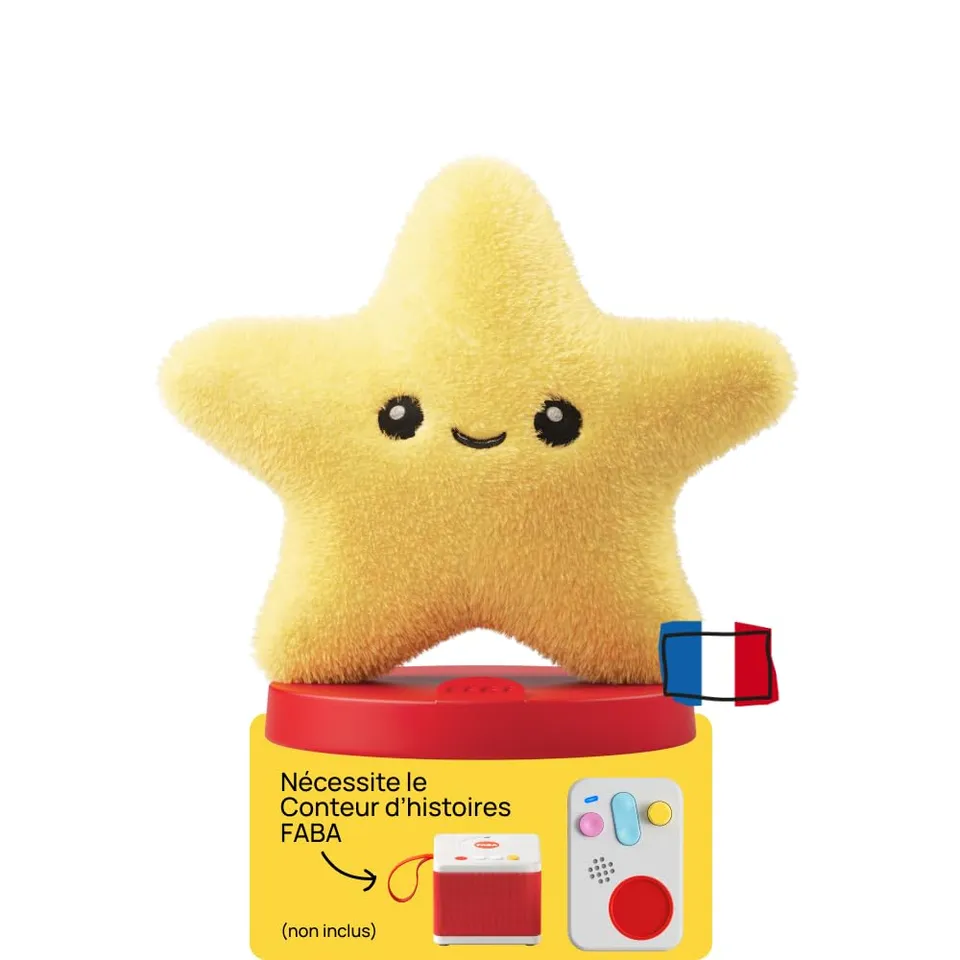 faba-personnage-sonore-dors-bien-ma-petite-toile-15-berceuses image 1