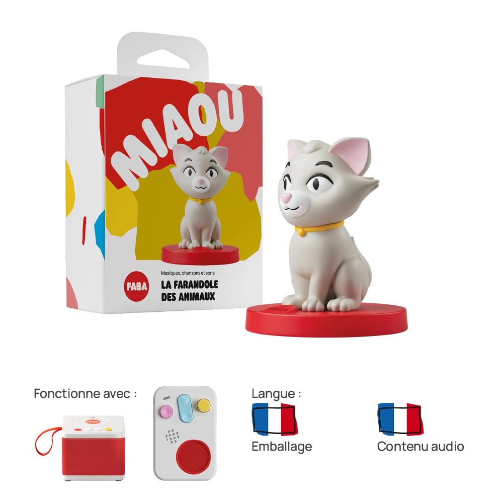 faba-personnage-sonore-la-farandole-des-animaux-14-chansons image 4