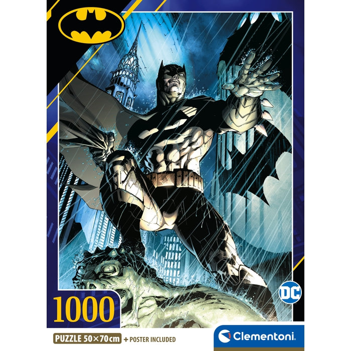clementoni-batman-puzzle-1000-pi-ces-70x50-cm image 4