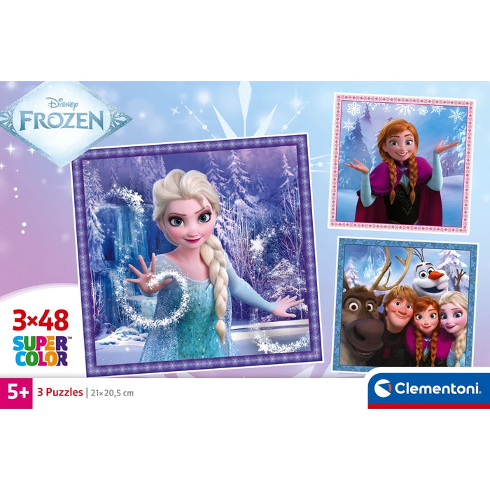 clementoni-frozen-puzzle-enfant-3x48-pi-ces image 6