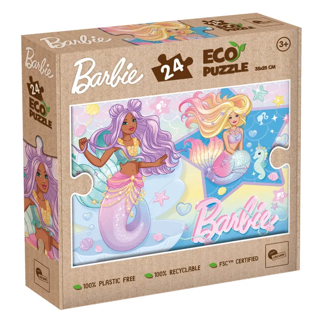 lisciani-barbie-co-puzzle-mini-24-pi-ces image 1