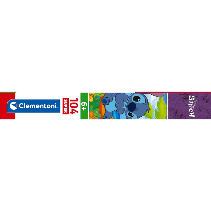 clementoni-puzzle-enfant-stitch-104-pi-ces-48-5-x-33-5-cm image 7