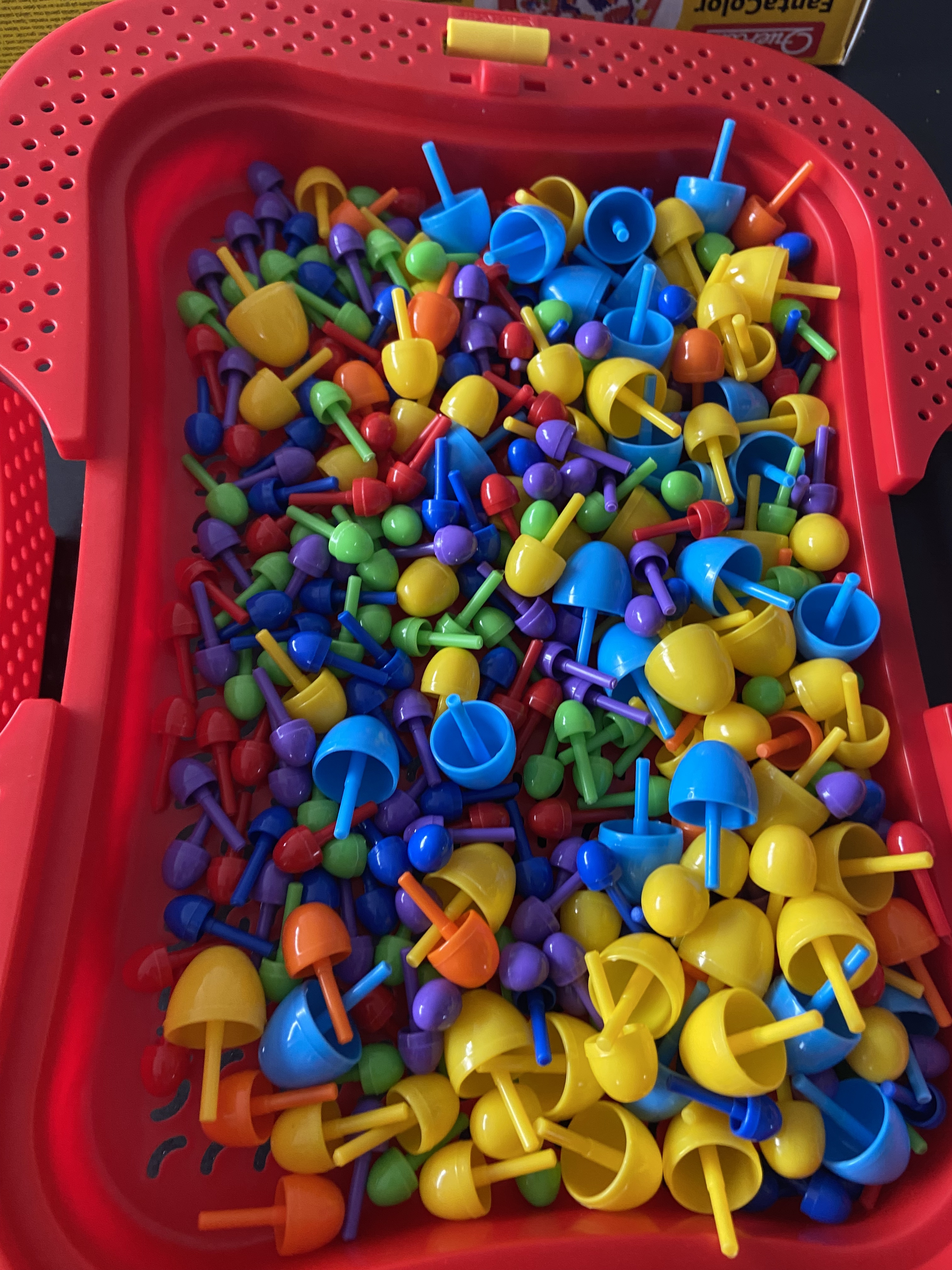 Idéal en maternelle