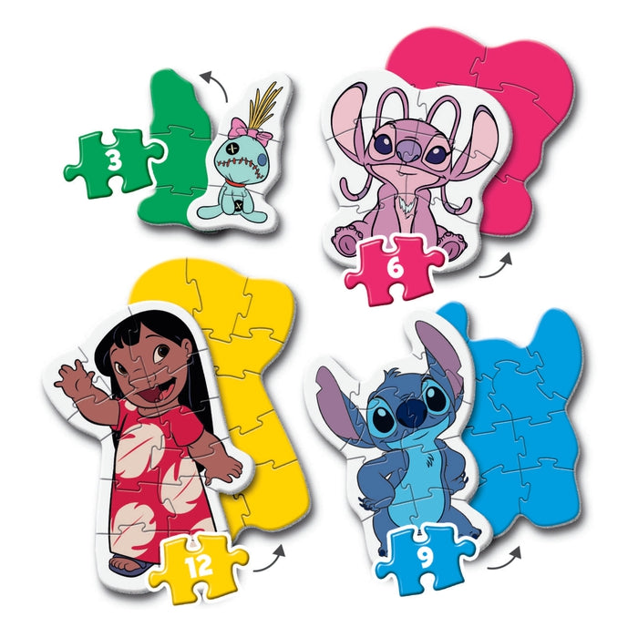 clementoni-stitch-puzzle-enfant-volutif-3-6-9-12-pi-ces image 3