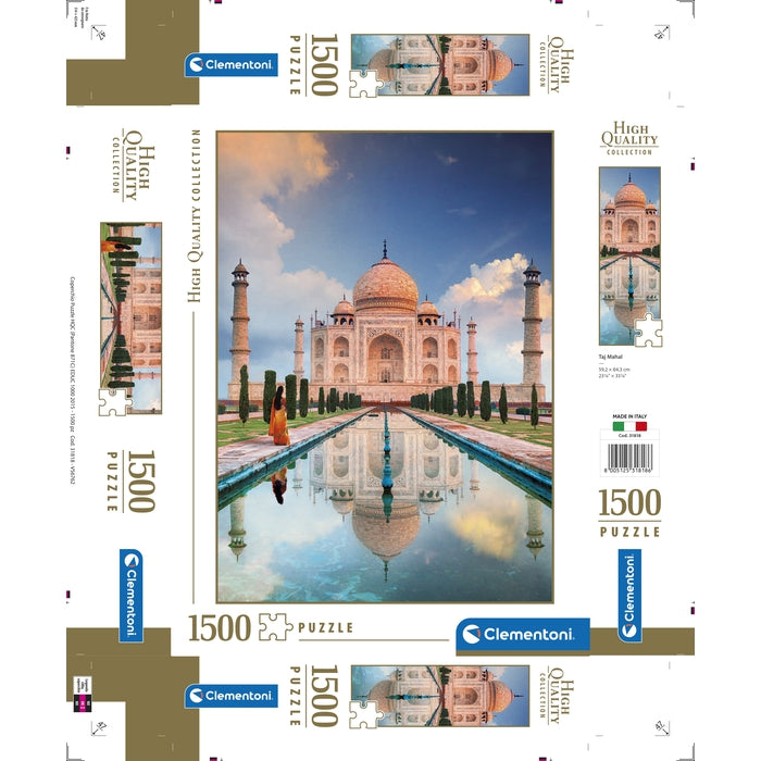 clementoni-collection-puzzle-1500-pi-ces-taj-mahal image 6