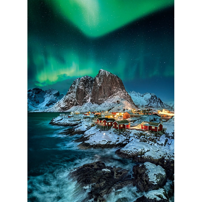 clementoni-puzzle-adultes-1000-pi-ces-lofoten-islands image 2