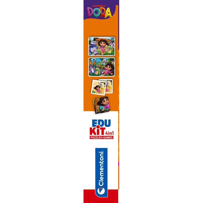 clementoni-dora-l-exploratrice-kit-ducatif-4-en-1 image 8