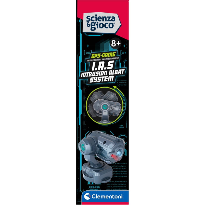 clementoni-science-play-fun-i-a-s-intrusion-alert-system-kit-espion image 8