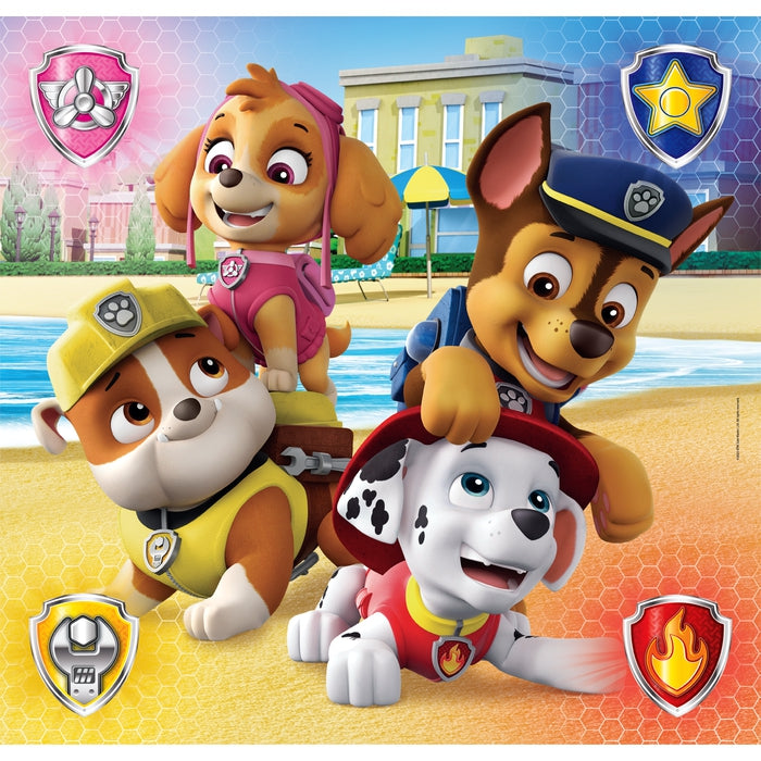clementoni-paw-patrol-3x48-pi-ces-puzzles-enfants-4-6-ans image 2