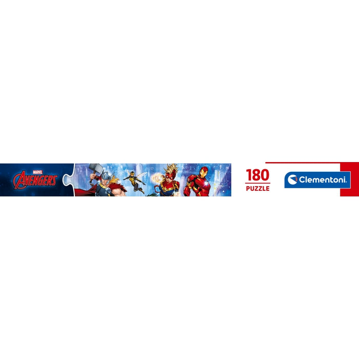 clementoni-the-avengers-180-pi-ces-puzzle-enfants image 7