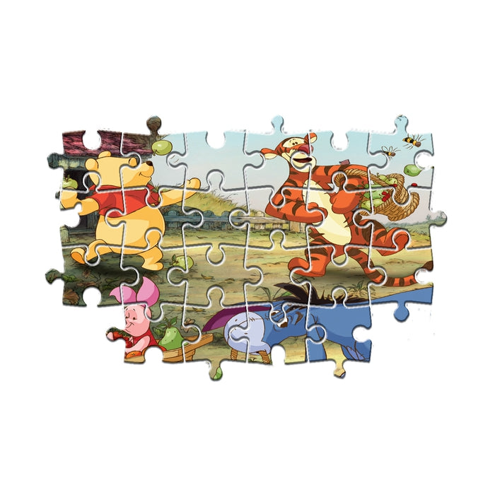 clementoni-disney-winnie-l-ourson-3-puzzles-48-pi-ces image 5