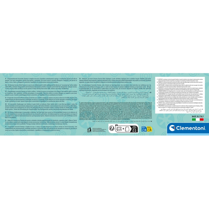 clemmy-clementoni-sensory-vacuum-roller-aspirateur-6-briques-1-3-ans image 6
