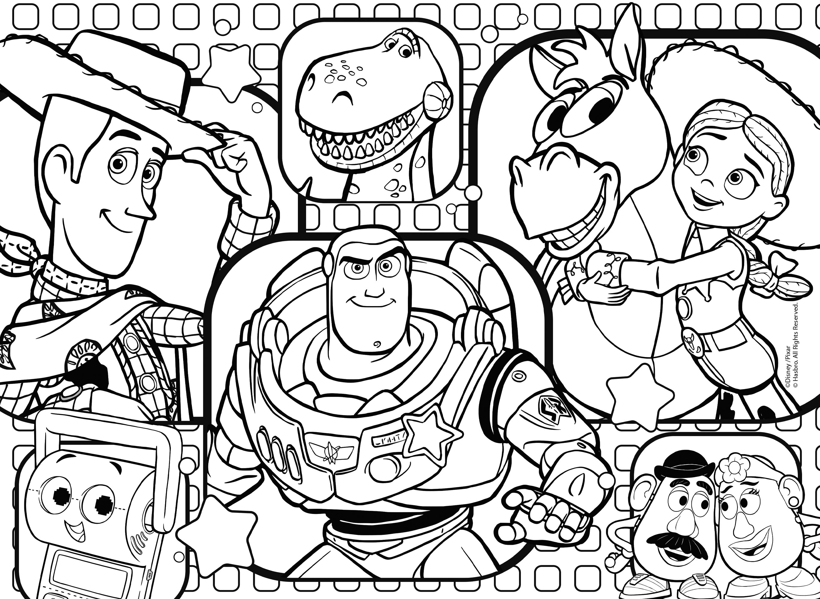lisciani-disney-toy-story-puzzle-m-plus-48-double-face image 3