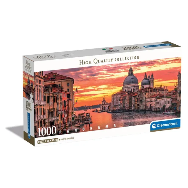 clementoni-collection-puzzle-adulte-1000-pi-ces-the-grand-canal-venice image 1