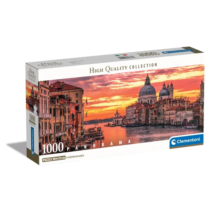 clementoni-collection-puzzle-adulte-1000-pi-ces-the-grand-canal-venice image 1