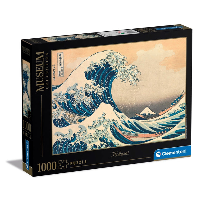 clementoni-hokusai-la-grande-vague-puzzle-1000-pi-ces image 1