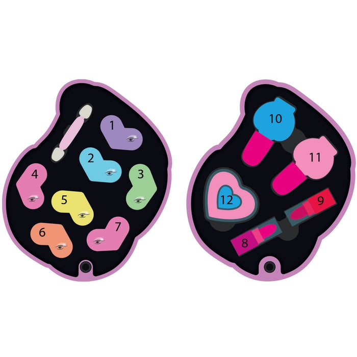 clementoni-crazy-chic-lovely-make-up-unicorno-trousse-maquillage-enfant image 2