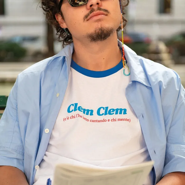 clementoni-t-shirt-clem-clem-taille-l image 1