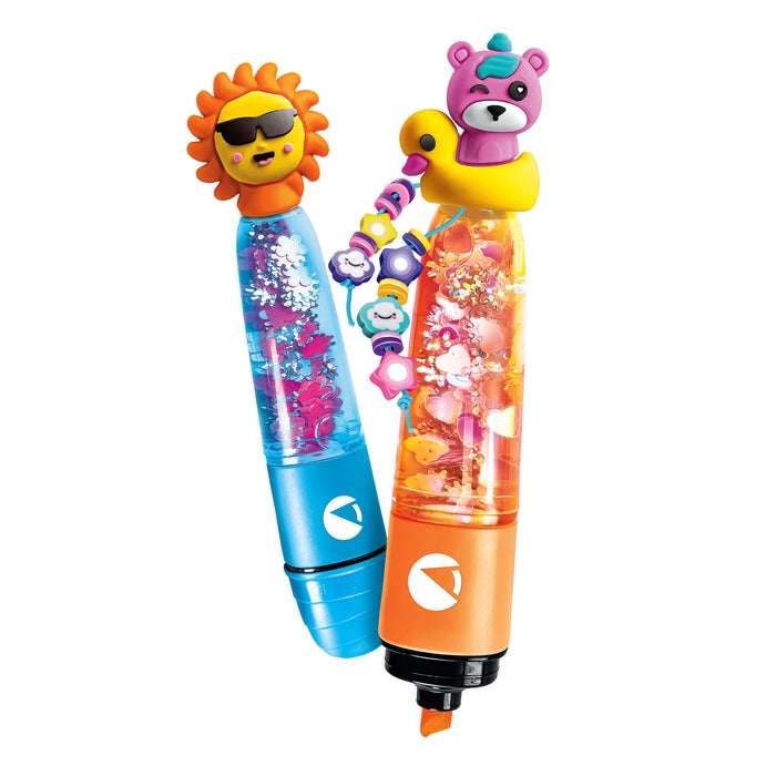 clementoni-crazy-chic-create-your-highlighters-crazy-summer image 2