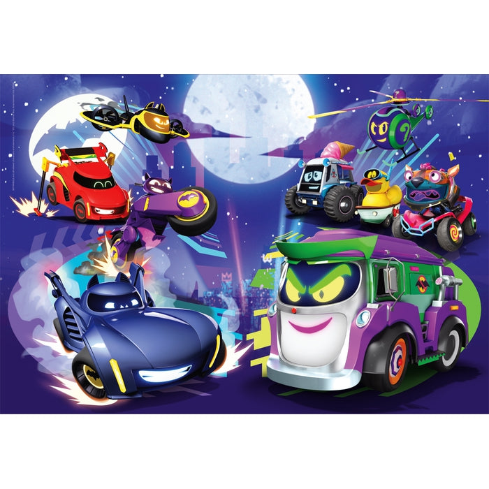 clementoni-batwheels-puzzle-60-pi-ces-maxi image 2