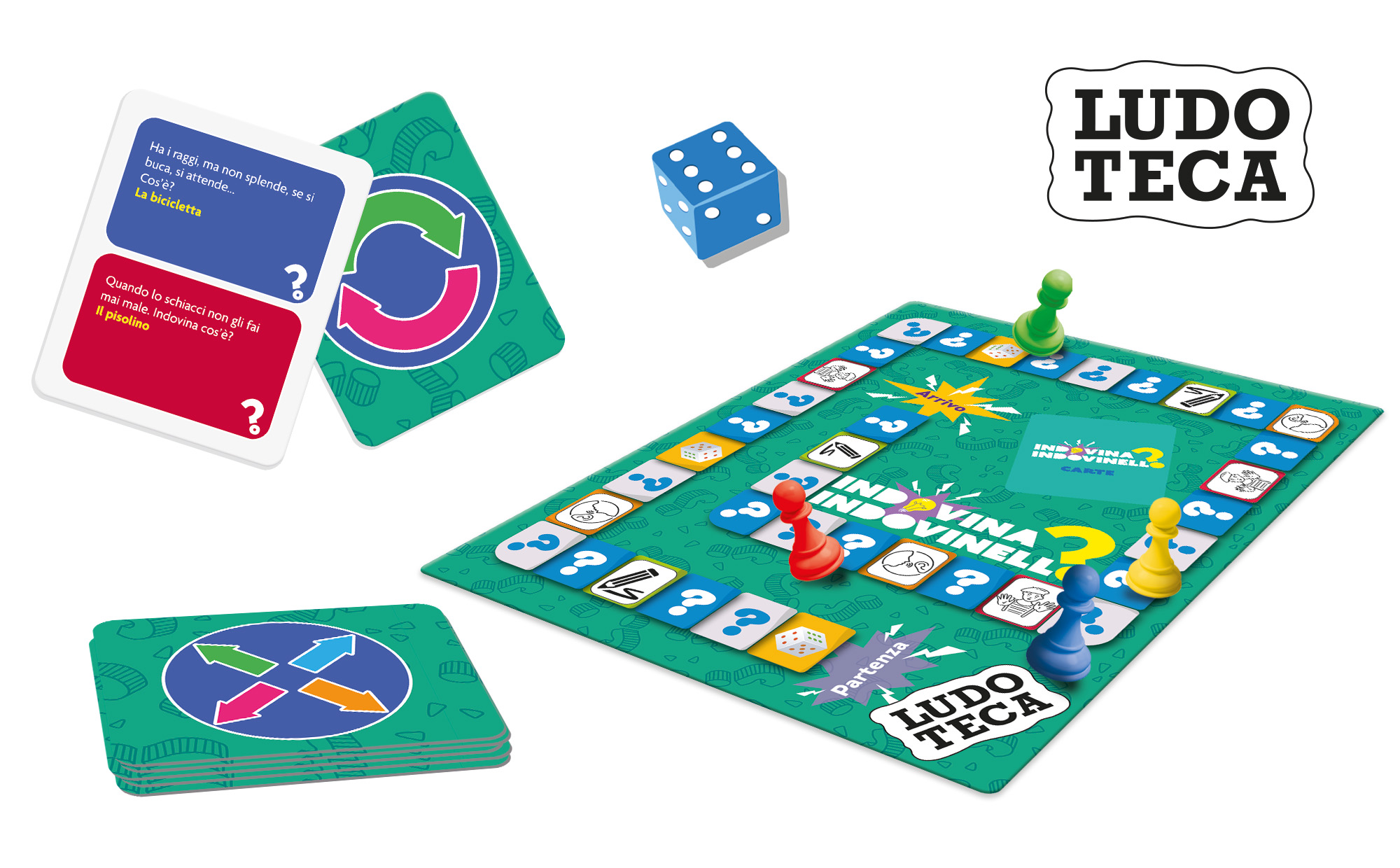 lisciani-ludoteca-party-explosion-grand-jeu-de-f-te-mimes-et-d-fis image 3