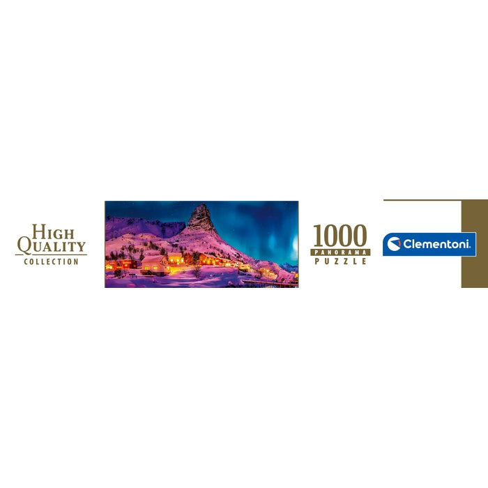 clementoni-colorful-night-over-lofoten-islands-puzzle-1000-pi-ces-98-x-33-cm image 7