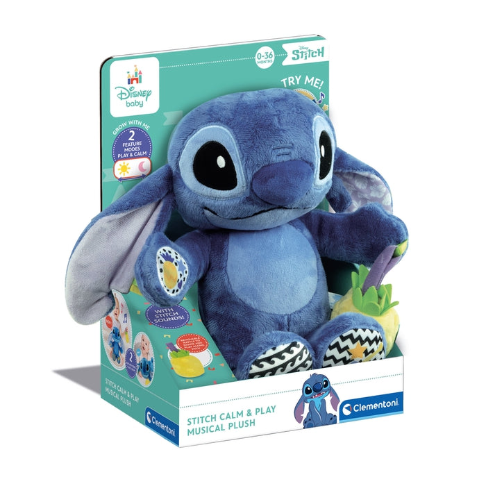 clementoni-disney-baby-stitch-peluche-musicale-berceuse-hawa-enne image 2