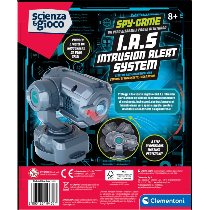 clementoni-science-play-fun-i-a-s-intrusion-alert-system-kit-espion image 6