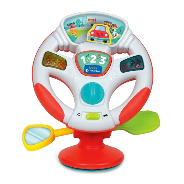 clementoni-gira-e-guida-volante-activit-s-volant-lectronique-parlant-b-b image 1