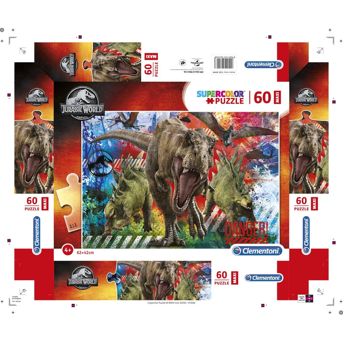 clementoni-jurassic-world-puzzle-60-pi-ces-maxi image 6
