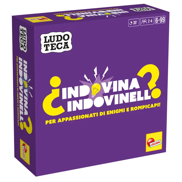 lisciani-ludoteca-pocket-indovina-indovinello-jeu-de-devinettes image 1