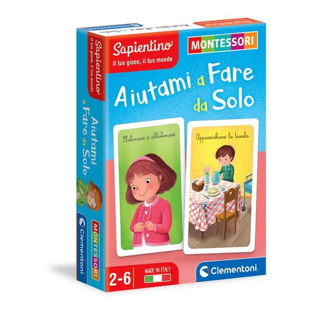 clementoni-sapientino-montessori-cartes-aiutami-a-fare-da-solo image 1