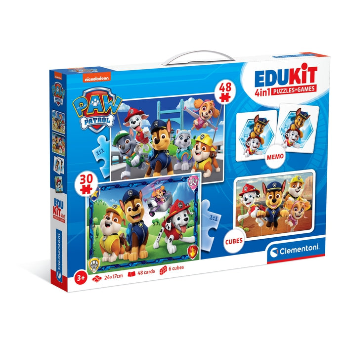 clementoni-sapientino-paw-patrol-kit-ducatif-puzzle-m-mo-cubes image 1