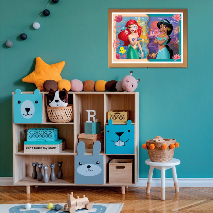 clementoni-disney-princess-2-puzzles-20-pi-ces image 4