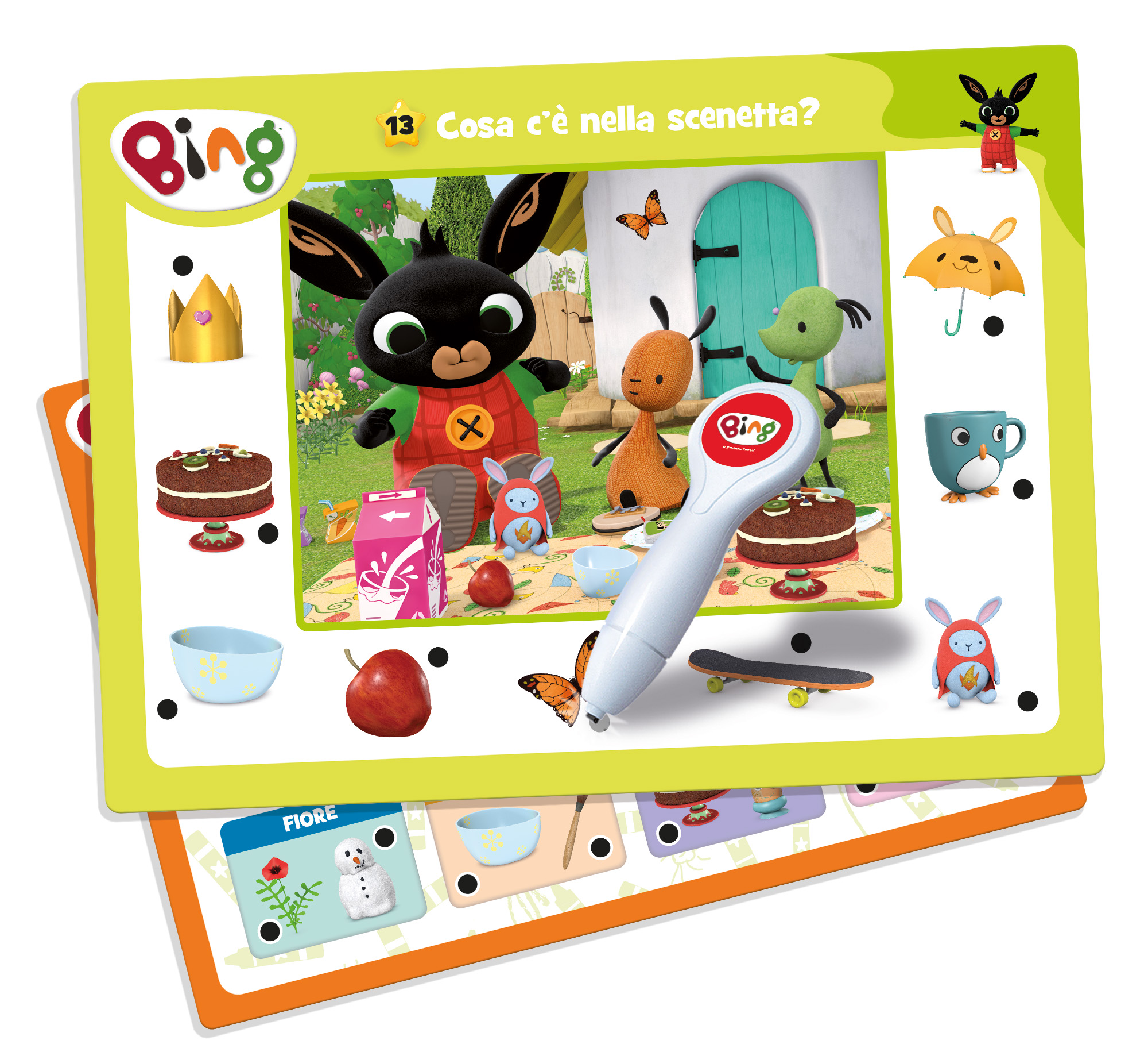 lisciani-bing-penna-maxi-schede-jeu-ducatif-14-maxi-fiches-100-quiz image 4
