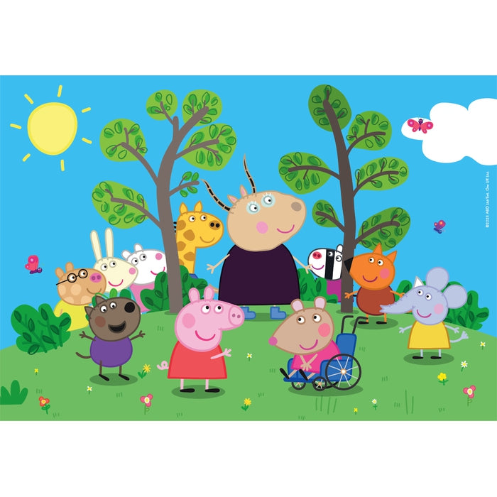 clementoni-peppa-pig-puzzle-24-maxi-pi-ces-62-x-42-cm image 2