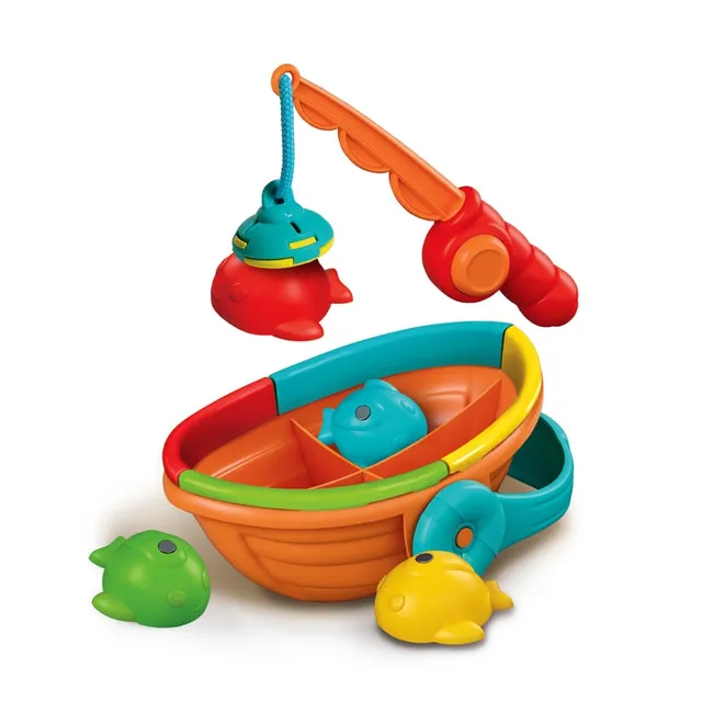 baby-clementoni-think-play-colour-fishing-p-che-magn-tique image 1