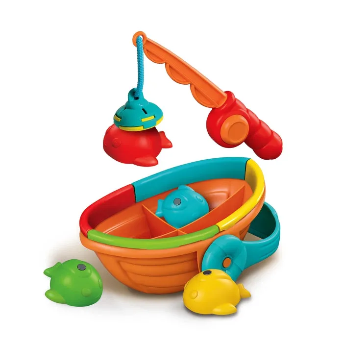 baby-clementoni-think-play-colour-fishing-p-che-magn-tique image 1
